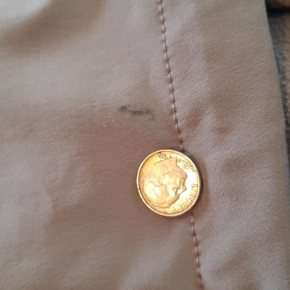 Marmot Fleece Lined Jacket - Picture 9 of 9